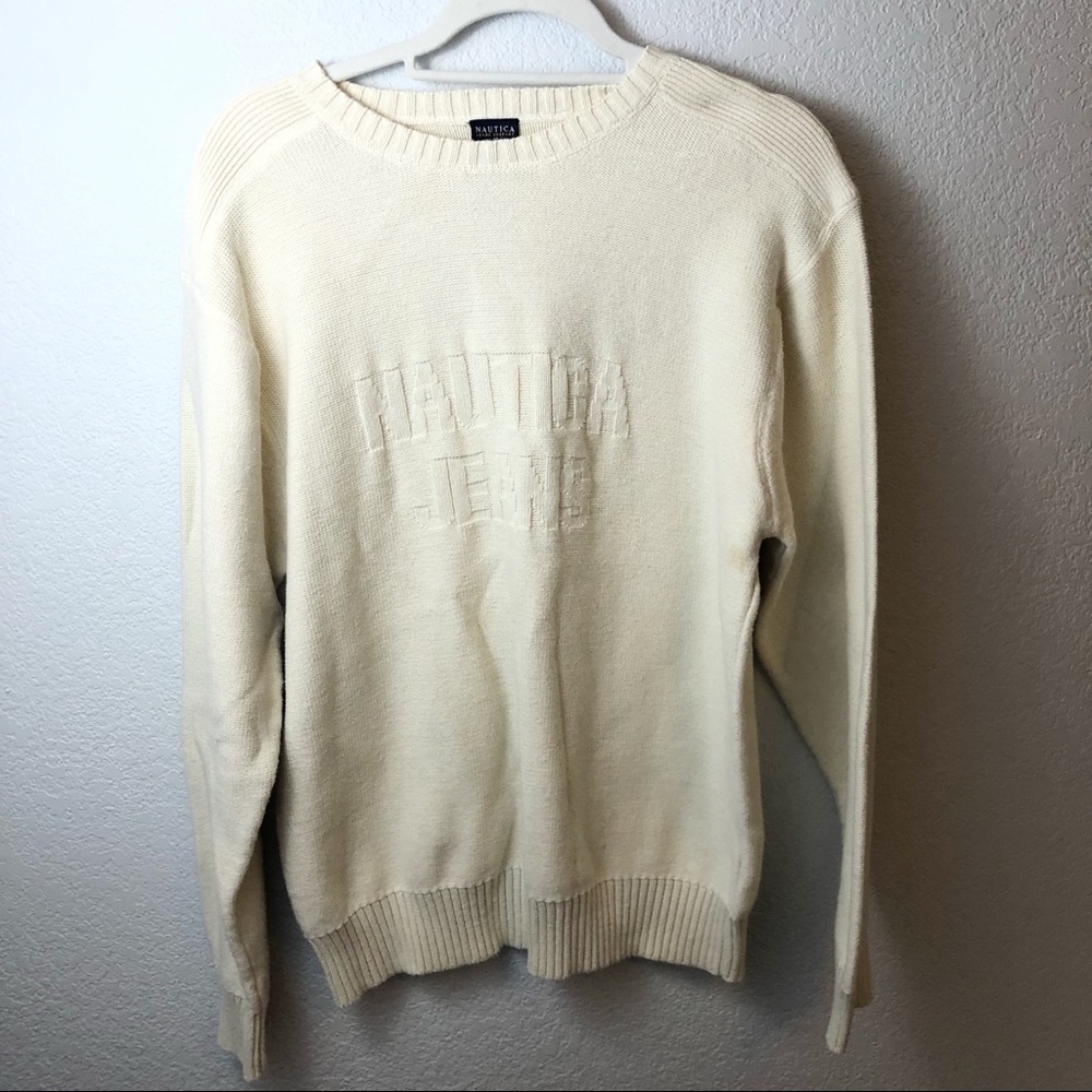 Nautica Jeans sweater